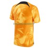 Original Fußballtrikot Niederlande Heimtrikot WM 2022 Für Herren